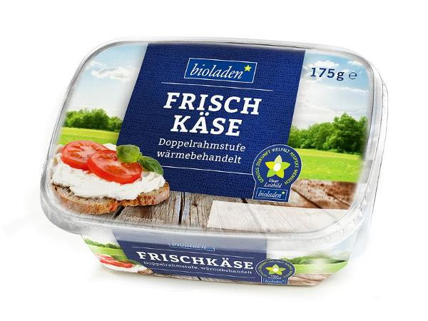 Produktfoto zu Frischkäse natur