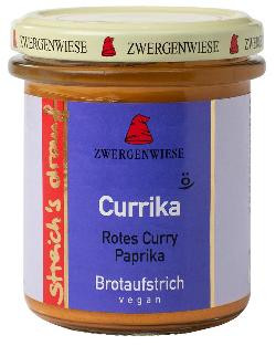 Produktfoto zu streich`s drauf Currika