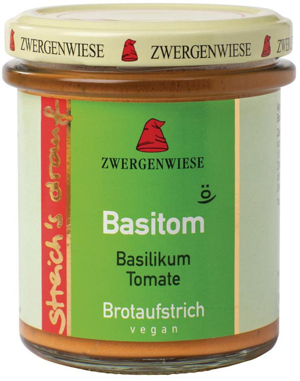 Produktfoto zu streich 's drauf Basitom