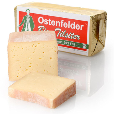 Produktfoto zu Tilsiter natur