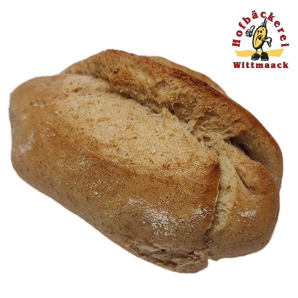 Produktfoto zu Dinkel Baguettebrötchen