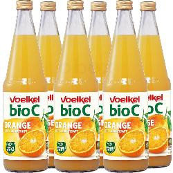 Produktfoto zu Orangensaft 6*  0,7 L