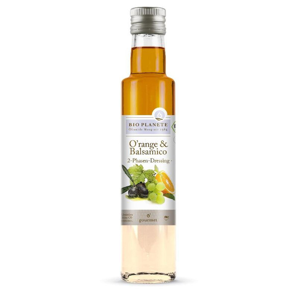 Produktfoto zu Orange & Balsamico Dressing