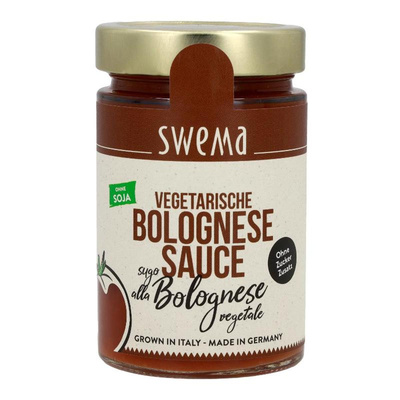 Produktfoto zu Vegetarische Bolognese