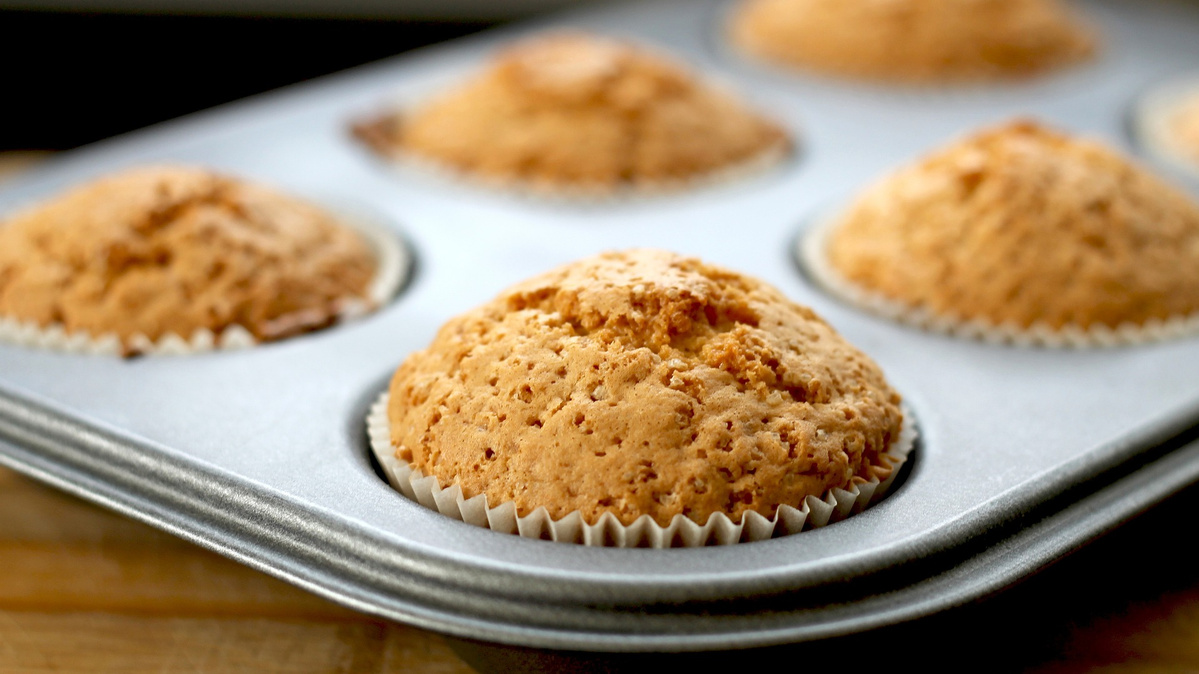 Muffins in Muffinform