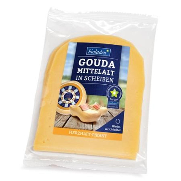 Produktfoto zu Gouda mittelalt Scheiben