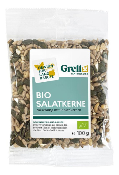 Produktfoto zu Salatkerne Mischung mit Pinien
