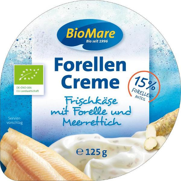 Produktfoto zu Forellencreme