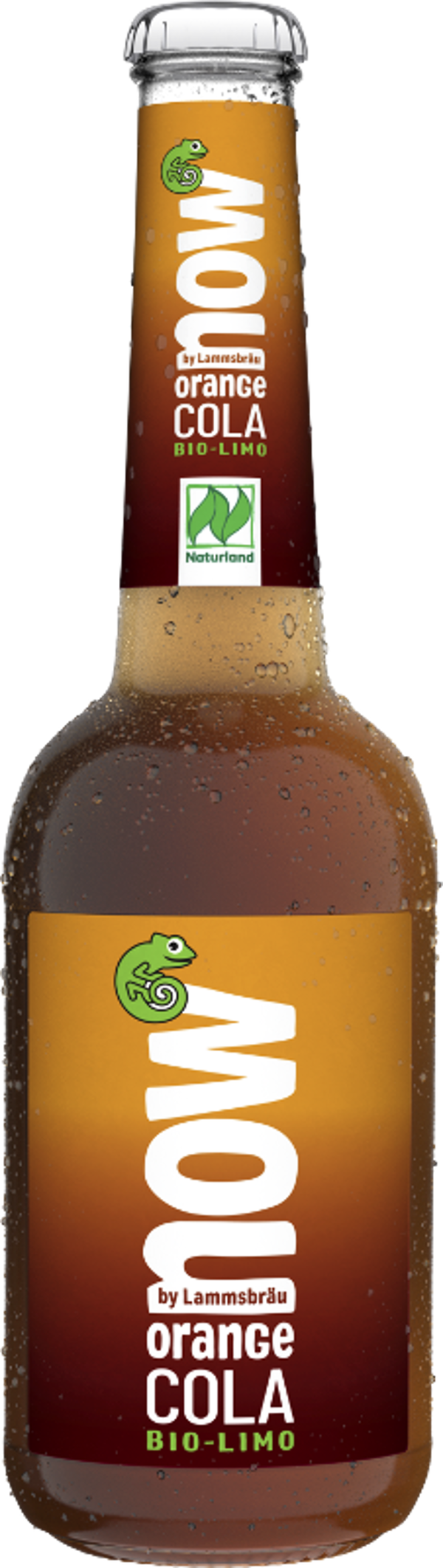 Produktfoto zu Now Orange Cola 0,33 L