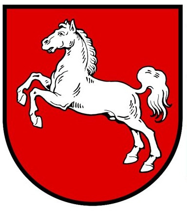 Niedersachsen Wappen