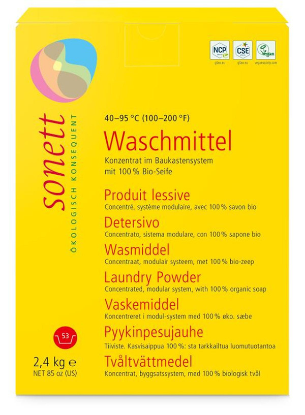 Produktfoto zu Waschpulver neutral